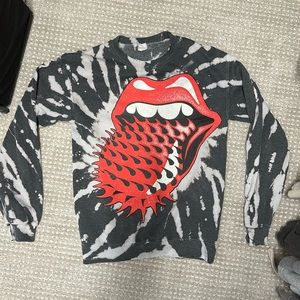 Madeworn Rolling Stones Crewneck